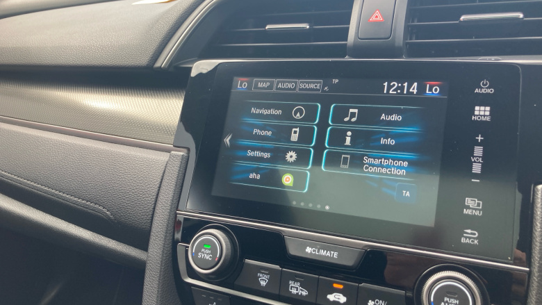 Honda Civic 1.0 VTEC Turbo EX 5dr Petrol Hatchback